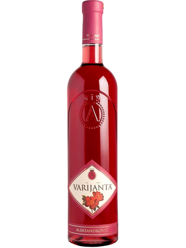 Podrum Aleksandrovic, Varijanta