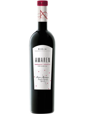 Вино Amaren Crianza, Rioja DOC 0.75 л
