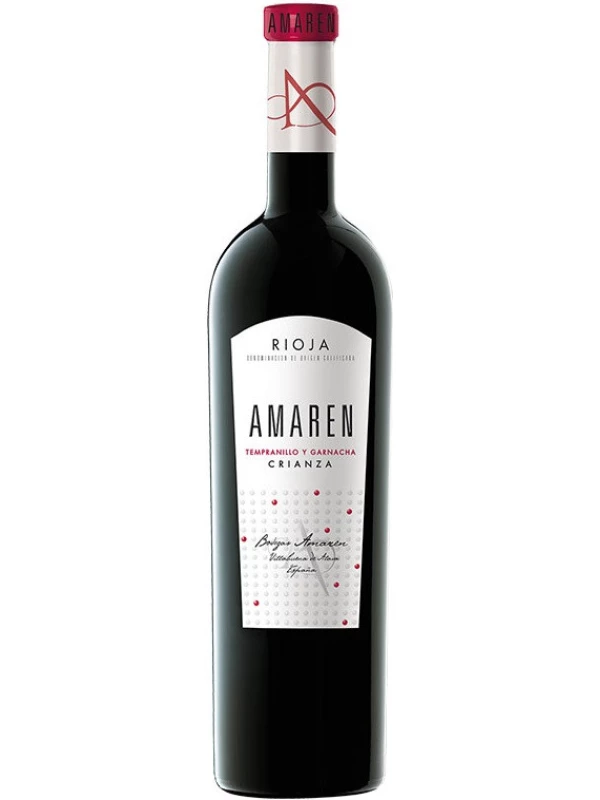 Amaren Crianza, Rioja DOC