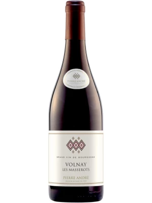 Вино Pierre Andre, Volnay Les Masserots AOP 2020, 0.75 л