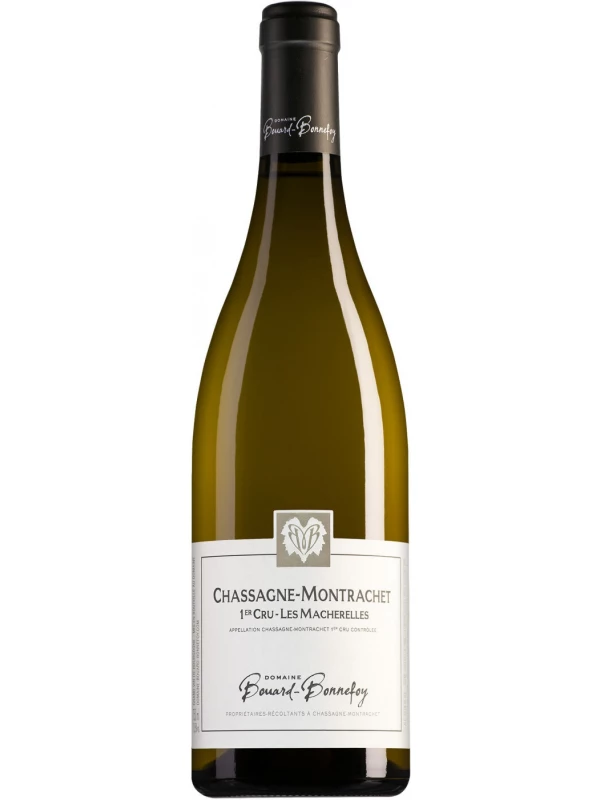 Domaine Bouard-Bonnefoy, Chassagne-Montrachet 1er Cru Les Macherelles AOC