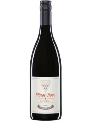 Вино Nittnaus, Pinot Noir Reserve 2017, 0.75 л