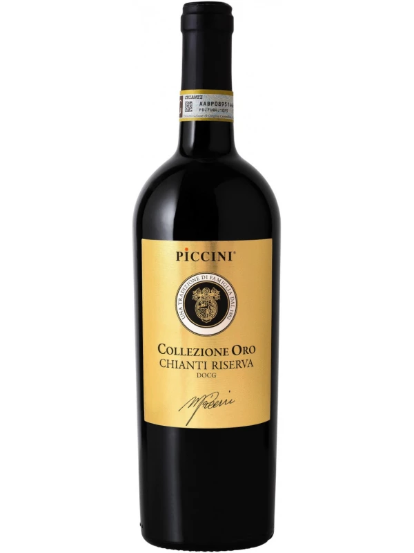 Piccini, Collezione Oro Chianti Riserva DOCG