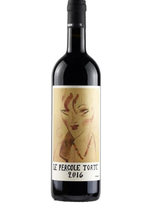 Вино Montevertine, Le Pergole Torte, Toscana IGT 2016, 0.75 л