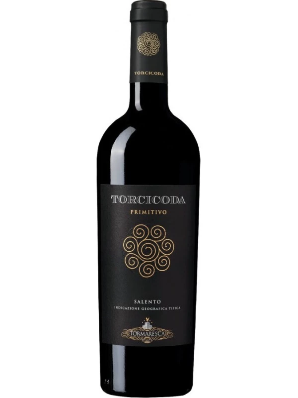 Torcicoda Primitivo, Salento IGT