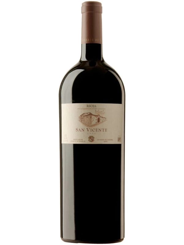San Vicente, Rioja DOCa