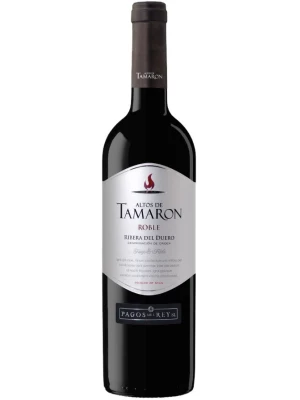 Вино Pagos del Rey, Altos de Tamaron Roble, Ribera del Duero DO 2016, 0.75 л