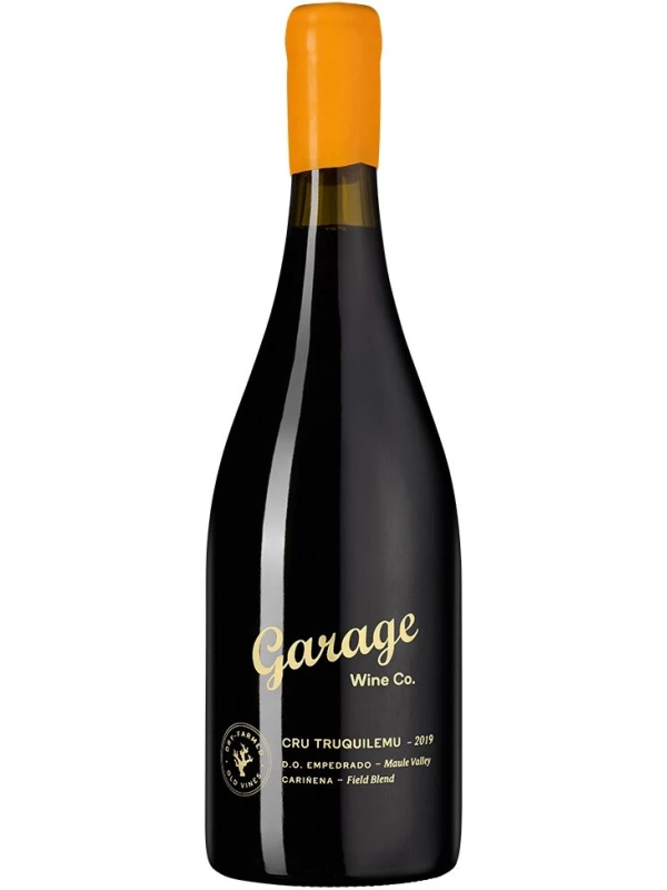 Garage Wine Co., Cru Truquilemu Carinena