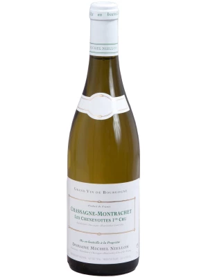 Вино Domaine Michel Niellon, Chassagne-Montrachet Premier Cru Les Chenevottes 2015, 0.75 л