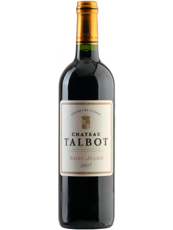 Chateau Talbot, St-Julien AOC 4-me Grand Cru Classe
