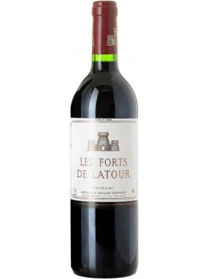 Вино Les Forts De Latour (Pauillac) AOC 2006, 0.75 л