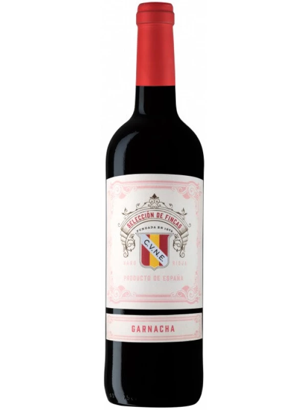 CVNE, Seleccion de Fincas Garnacha, Rioja DOC