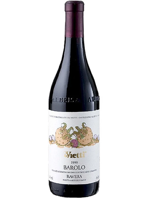 Vietti, Barolo Ravera DOCG