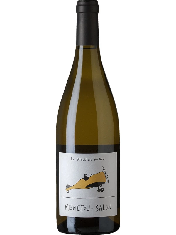 Les Athletes du Vin Menetou-Salon Blanc AOC