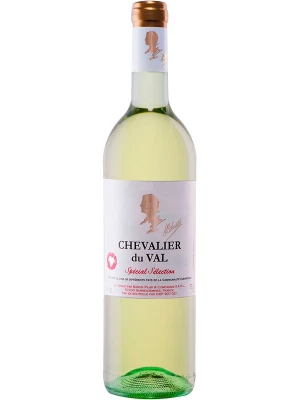 Вино Chevalier du Val Blanc Moelleux 0.75 л