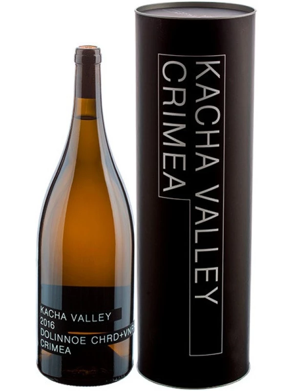 Kacha Valley Dolinnoe White in tube