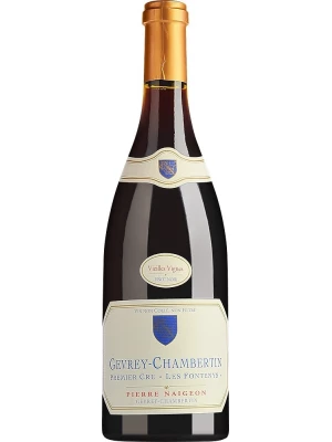 Вино Pierre Naigeon, Gevrey-Chambertin 1er Cru Les Fontenys Vieilles Vignes AOC 2012, 0.75 л