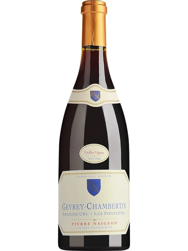 Pierre Naigeon, Gevrey-Chambertin 1er Cru Les Fontenys Vieilles Vignes AOC