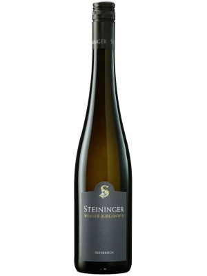 Вино Steininger, Weissburgunder 2021, 0.75 л