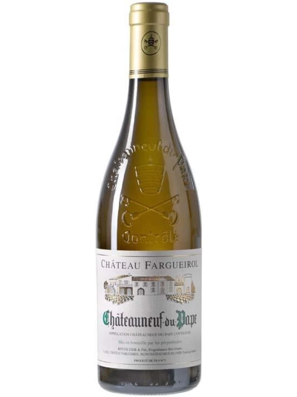 Chateau Fargueirol, Chateauneuf-du-Pape AOC Blanc