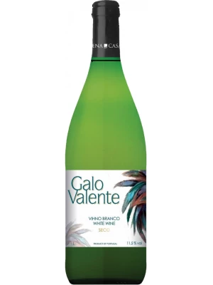 Вино Casa Da Fonte Pequena, Galo Valente Branco Seco 1 л