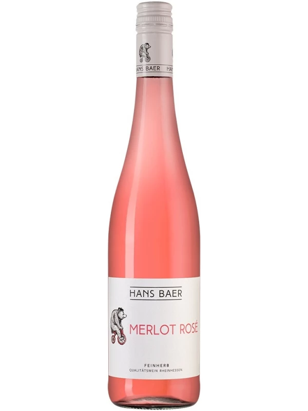 Hans Baer, Merlot Rose