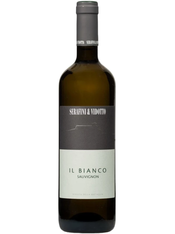 Serafini & Vidotto, Il Bianco