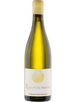 Вино Domaine Saint-Jacques, Rully 1er Cru Marissou AOP 2021, 0.75 л