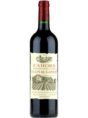 Вино Clos de Gamot, Cahors AOC 0.75 л