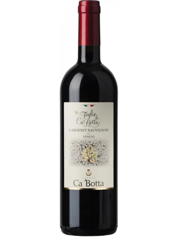 Foglie di Ca'Botta Cabernet Sauvignon, Veneto IGT