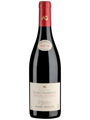 Вино Andre Goichot, Gevrey-Chambertin Premier Cru Les Varoilles 2019, 0.75 л