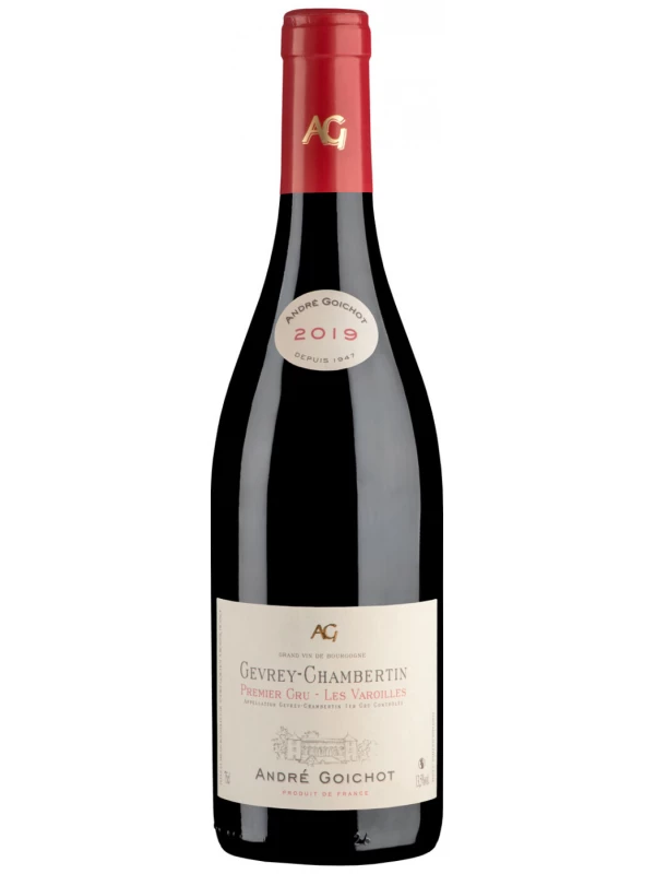 Andre Goichot, Gevrey-Chambertin Premier Cru Les Varoilles