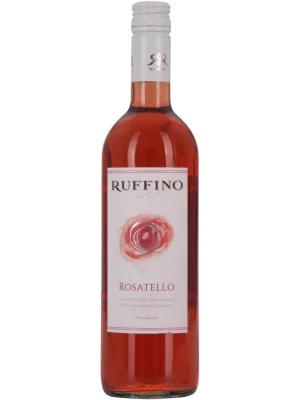 Вино Ruffino, Rosatello 0.75 л