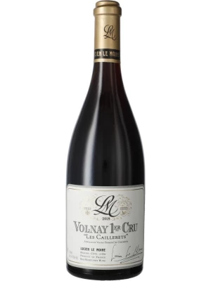 Вино Lucien Le Moine, Volnay 1er Cru Les Caillerets AOC 2018, 0.75 л