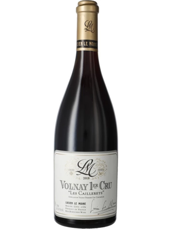 Lucien Le Moine, Volnay 1er Cru Les Caillerets AOC