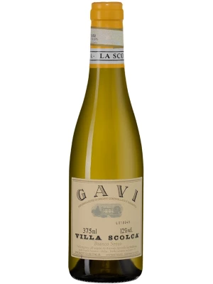 Вино Gavi DOCG, Villa Scolca 2020, 0.375 л