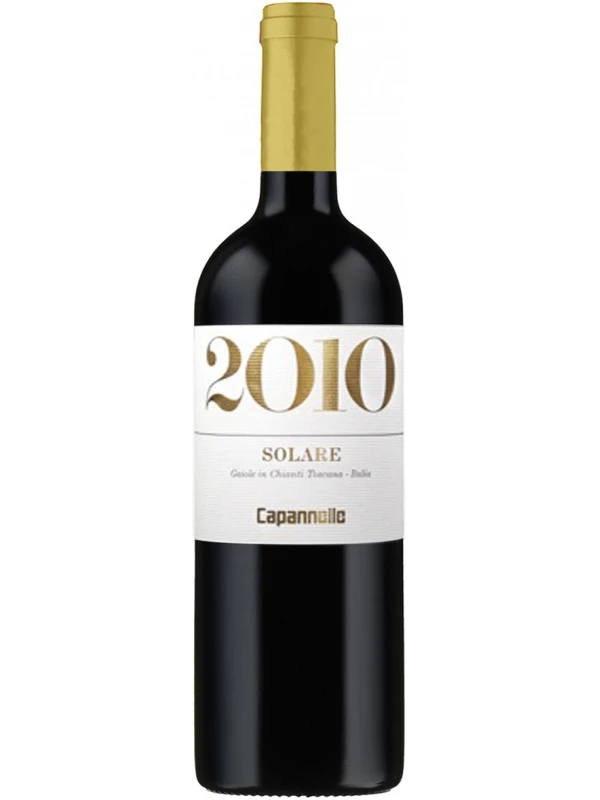 Solare Vino da Tavola di Toscana Rosso IGT Sangiovese