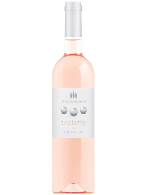 Cantarelle, Triplette Rose, Cotes de Provence AOP