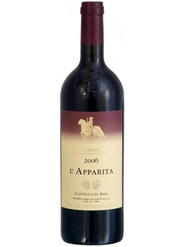 Merlot IGT l'Apparita