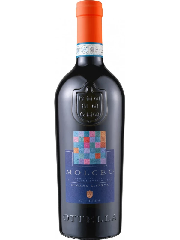 Ottella, Molceo Riserva, Lugana DOC
