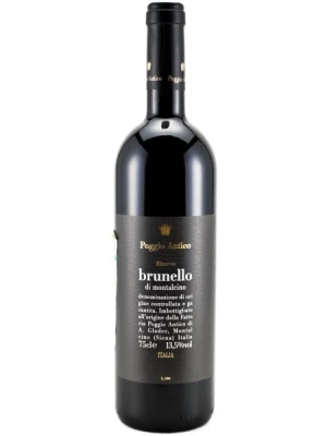Вино Brunello di Montalcino Riserva DOCG, Poggio Antico 2012, 0.75 л