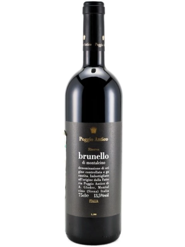 Brunello di Montalcino Riserva DOCG, Poggio Antico