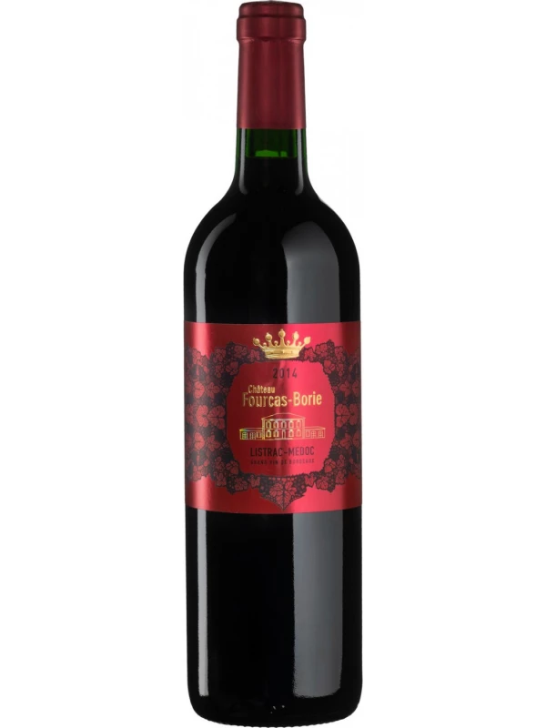 Chateau Fourcas-Borie, Listrac-Medoc