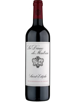 Вино La Dame de Montrose, Saint-Estephe AOC 2014, 0.75 л