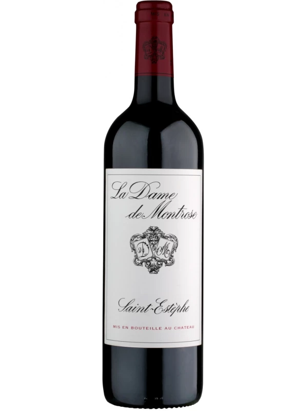 La Dame de Montrose, Saint-Estephe AOC