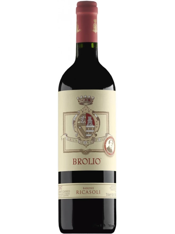 Brolio, Chianti Classico DOCG
