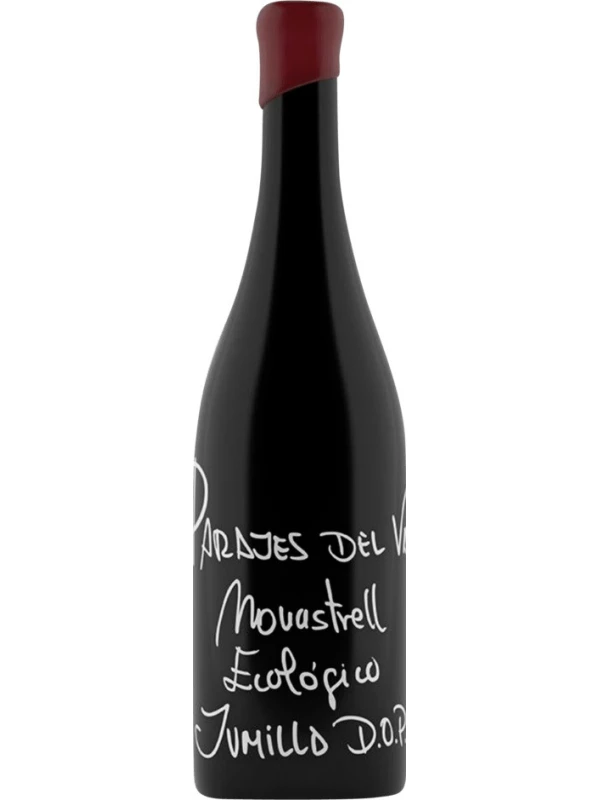 Parajes del Valle, Monastrell Ecologico, Jumilla DOP