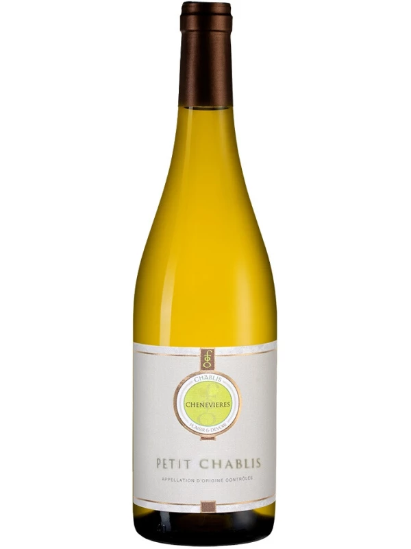 Domaine des Chenevieres, Petit Chablis AOC