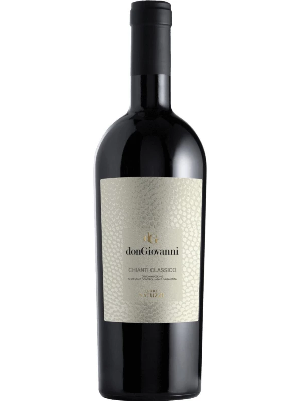 Terre Natuzzi, donGiovanni Chianti Classico DOCG