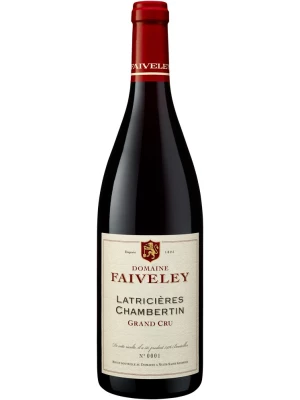 Вино Faiveley, Latricieres-Chambertin Grand Cru AOC 2021, 0.75 л